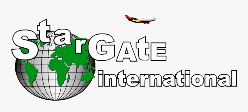 Stargate International - Graphic Design, HD Png Download