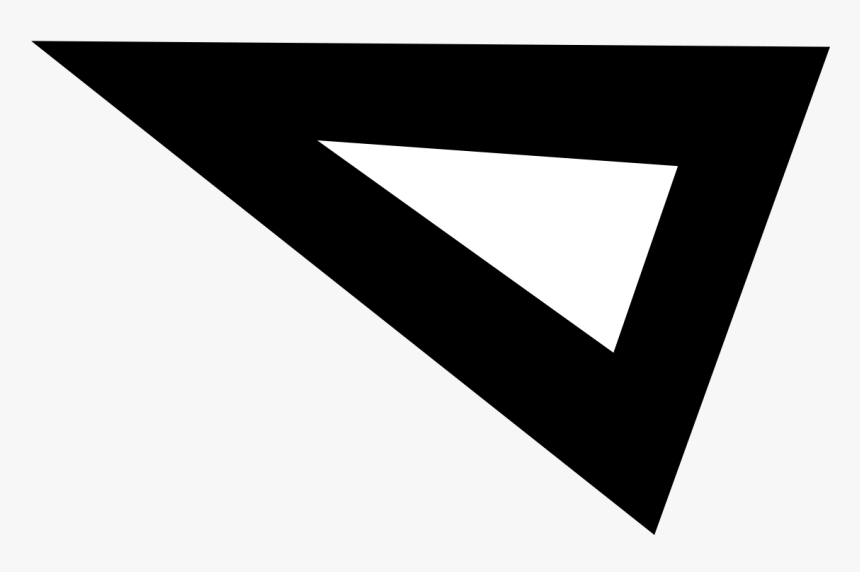 Transparent Stargate Png - Triangle, Png Download