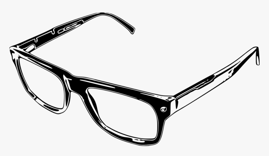 Glasses, Spectacles, See, Eyewear, Vision - Cool To Wear Glasses, HD Png Download