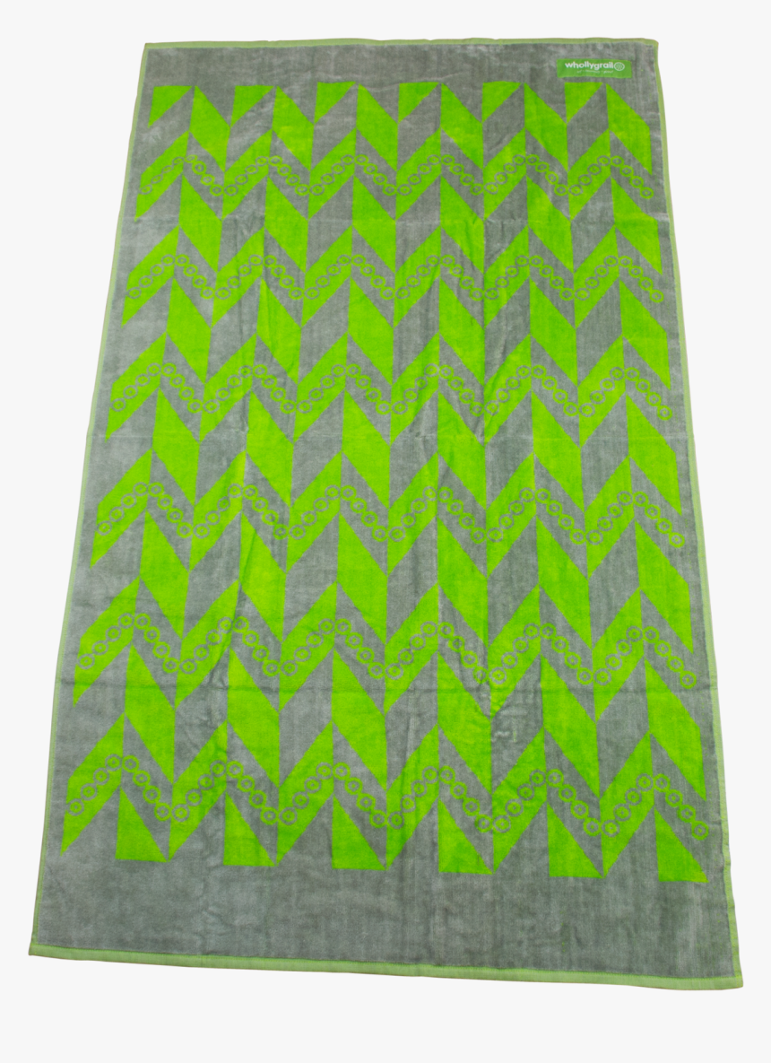 Organic Beach Towel - Placemat, HD Png Download