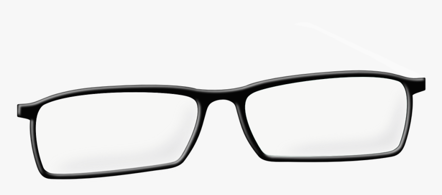 Glasses, Eye Glasses, Specs, Spectacles, Transparent - Eye Glasses Clip Art, HD Png Download