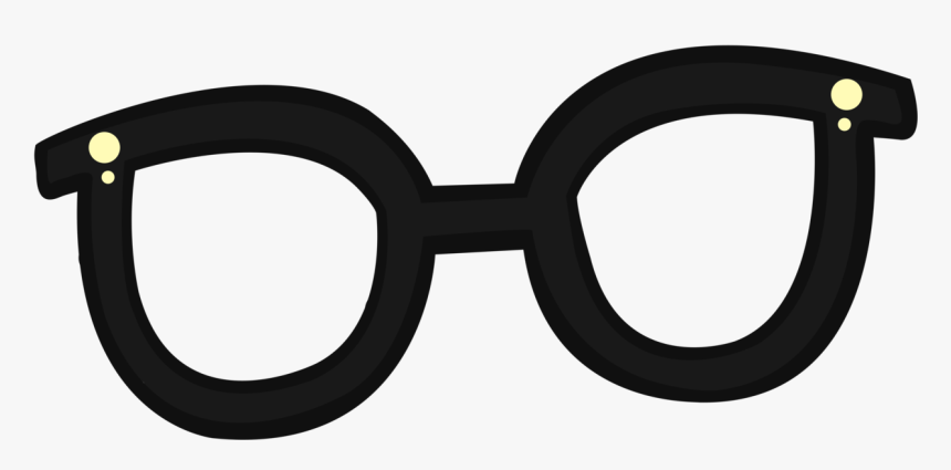 Glasses Vector By Viexy Mlp Glasses Cutie Mark - Mlp Glasses Cutie Mark, HD Png Download