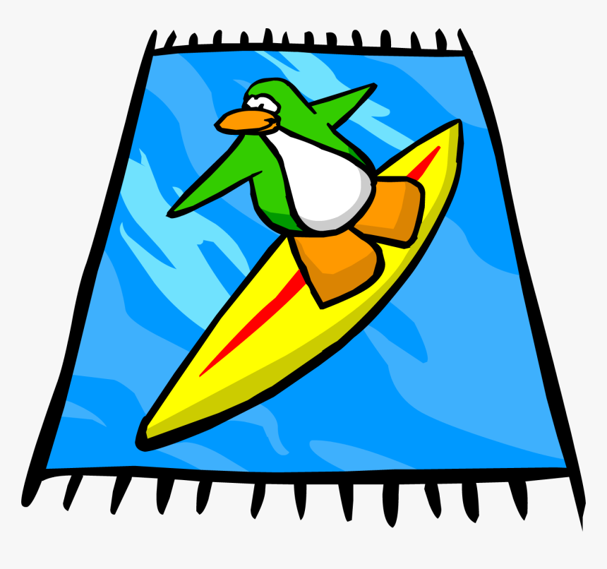 Transparent Towel Clipart - Beach Towel Png Clipart, Png Download