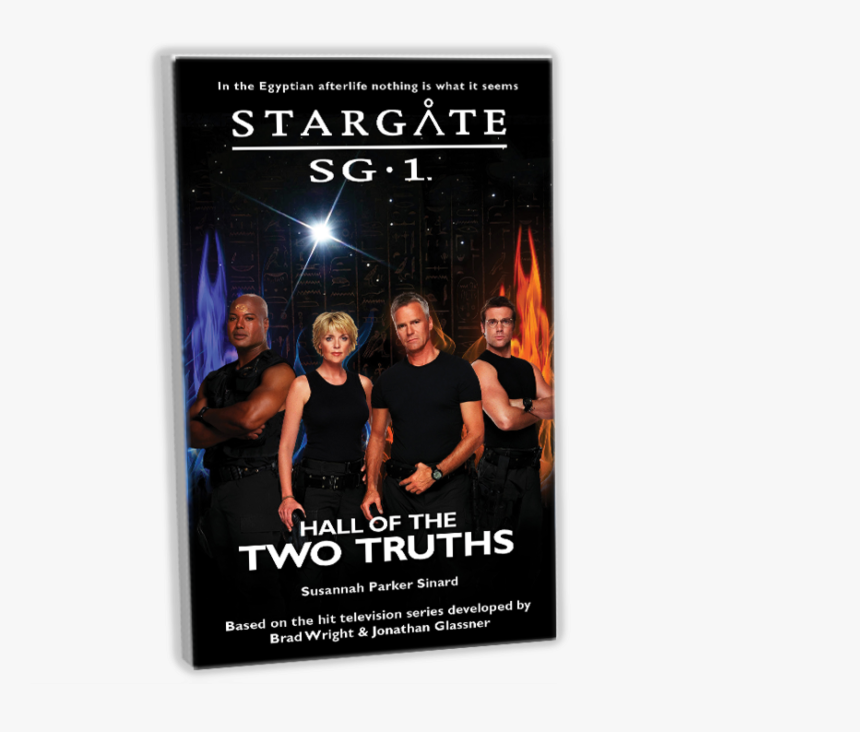 Stargate Sg1, HD Png Download