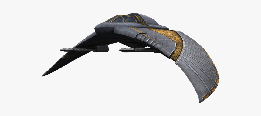 Download Zip Archive - Stargate Death Glider Png, Transparent Png