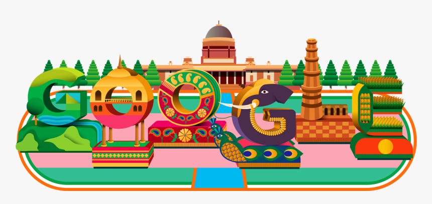 India Republic Day 2019, HD Png Download