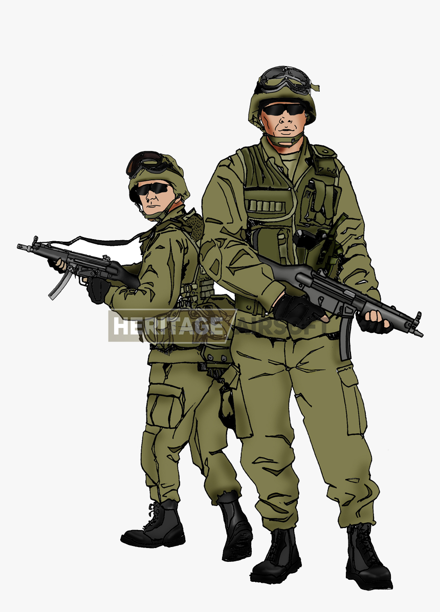 Stargate Sg1 Airsoft, HD Png Download