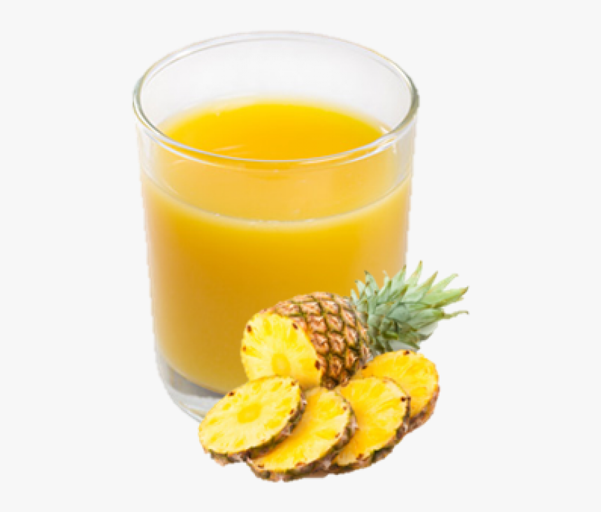 Pineapple Juice Png , Png Download - Como Se Dice Piña En Ingles, Transparent Png