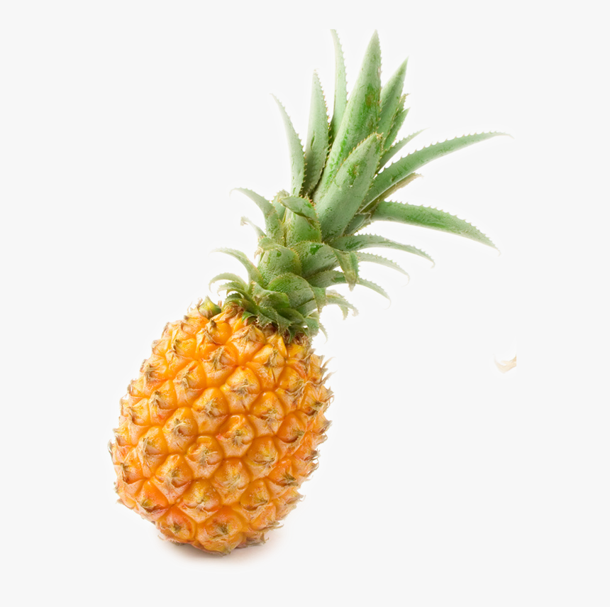 Pineapple Juice Slice Food - Pineapple Vector Free, HD Png Download