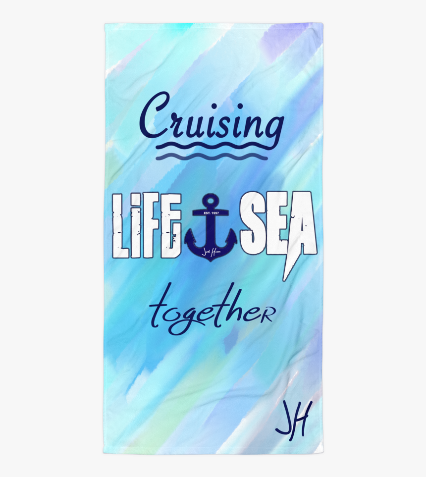 Image Of Jh Beach Towel - Poster, HD Png Download