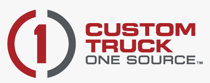 Custom Truck One Source Logo, HD Png Download