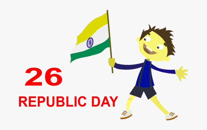 January Background Png - India Independence Day Png, Transparent Png