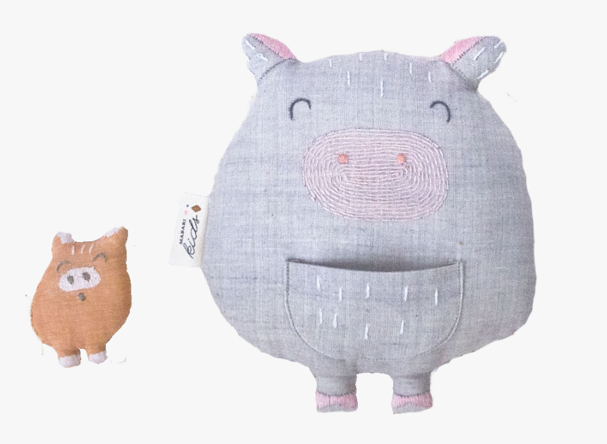 Piggy &amp - Piglet, HD Png Download