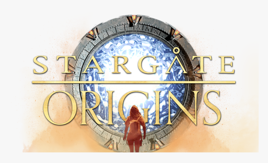 Stargate Origins Banner, HD Png Download