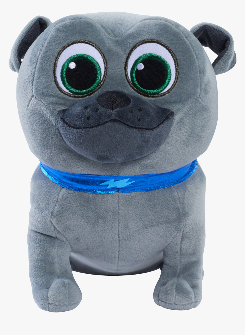 Puppy Dog Pals Plush, HD Png Download