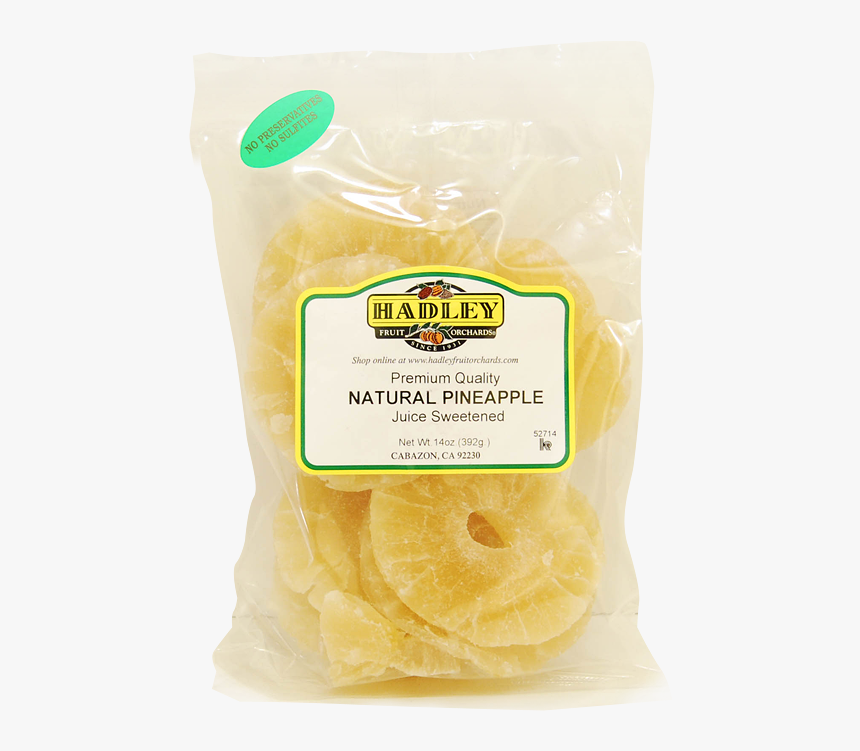 Premium Quality Natural Pineapple Juice Sweetened - Hadley Fruit Orchards, HD Png Download