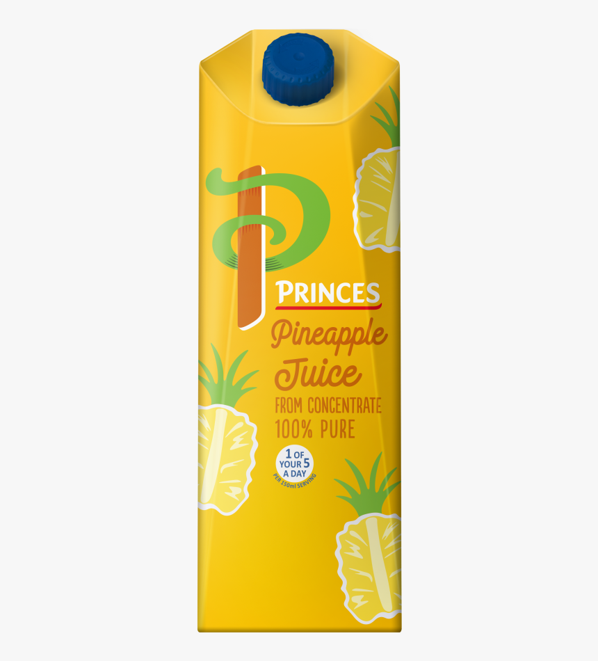 Pure Pineapple Juice - Juicebox, HD Png Download