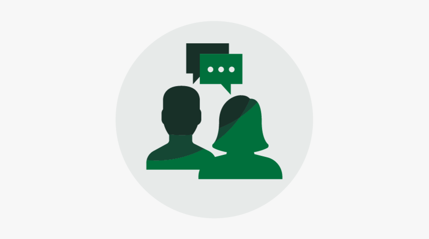 Home Communication Collaboration@2x - Illustration, HD Png Download