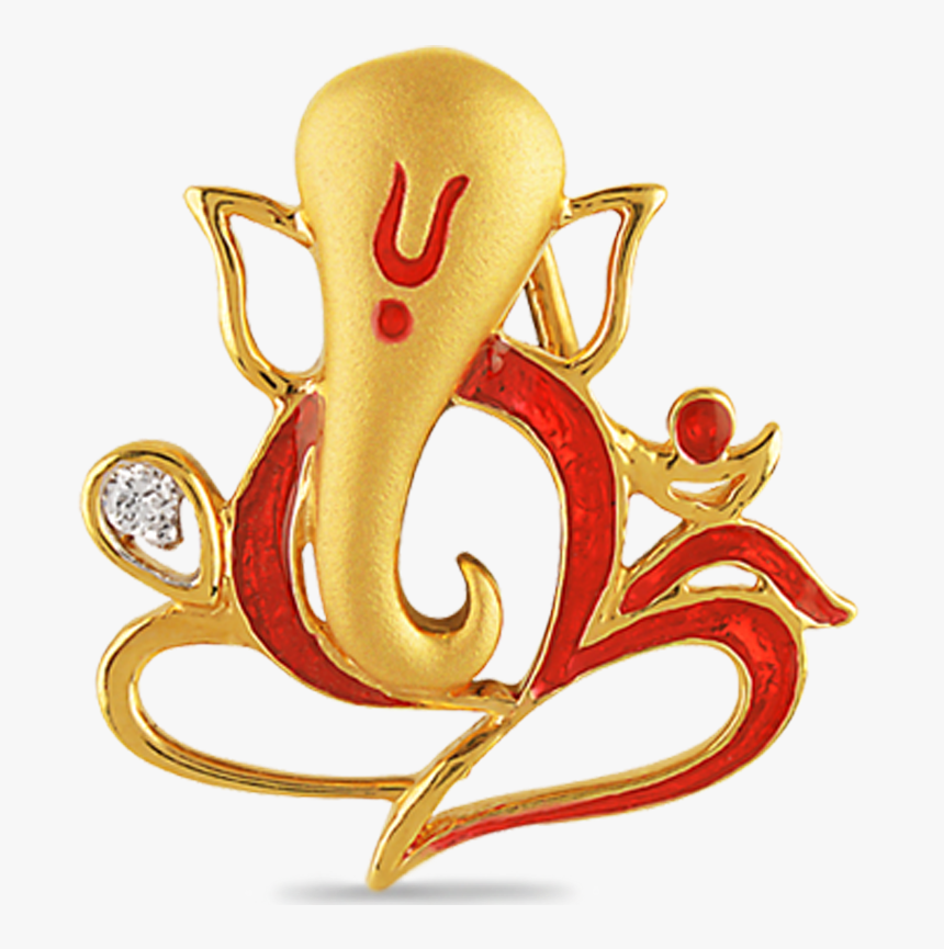Shri Ganeshay Namah Png, Transparent Png