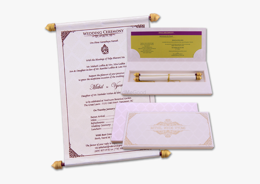Diploma, HD Png Download