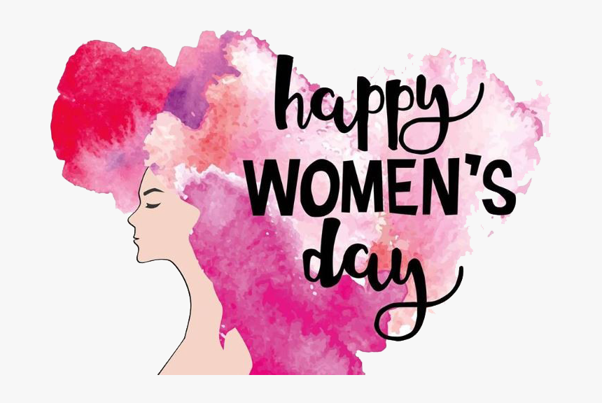 International Women Day Png Transparent Image - Happy International Women's Day 2019, Png Download