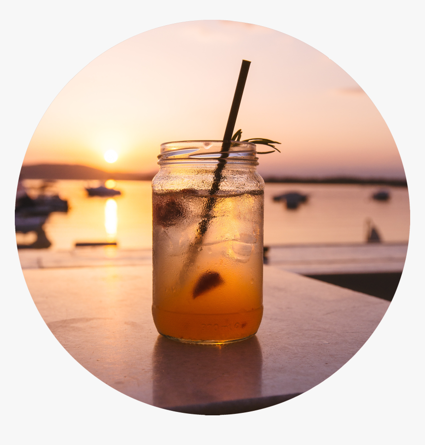 Juice - Indonesian Drink Lemon Iced Tea, HD Png Download