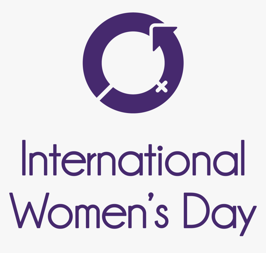 Happy International Womens Day , Png Download - International Women's Day Logo 2019, Transparent Png