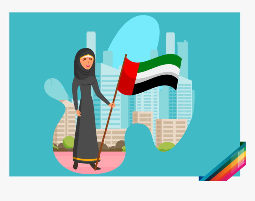Emirati Women S Day - Emirati Women's Day 2019, HD Png Download