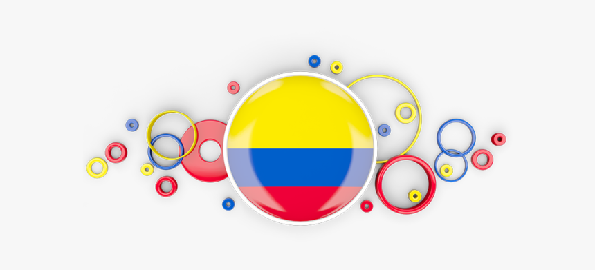 Download Flag Icon Of Colombia At Png Format - Background Philippine Flag Png, Transparent Png