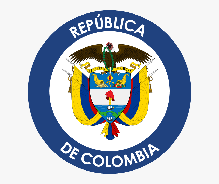 Gobierno De Colombia - Ministerio De Salud De Colombia, HD Png Download