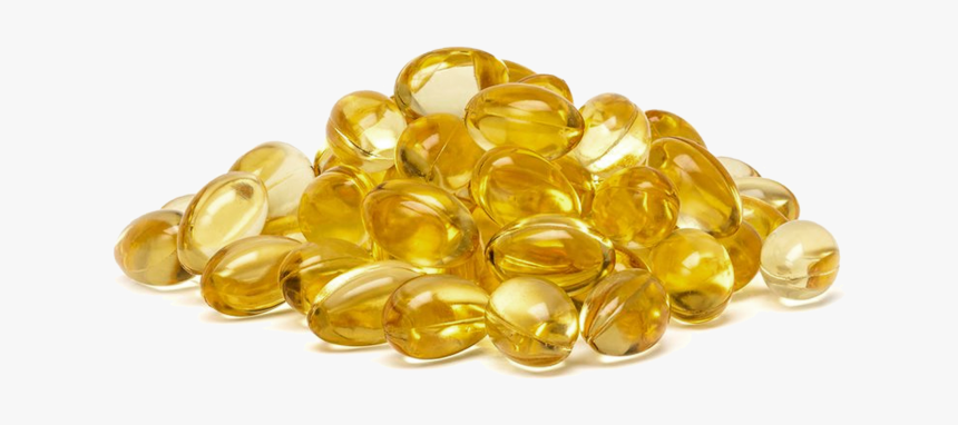 Complete Spectrum Cbd Capsules - Soft Gel Supplements, HD Png Download