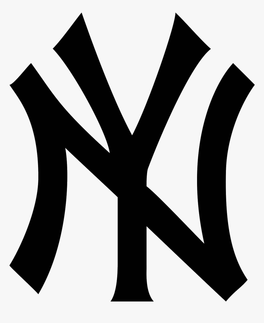 New York Yankees Icon - Logos And Uniforms Of The New York Yankees, HD Png Download