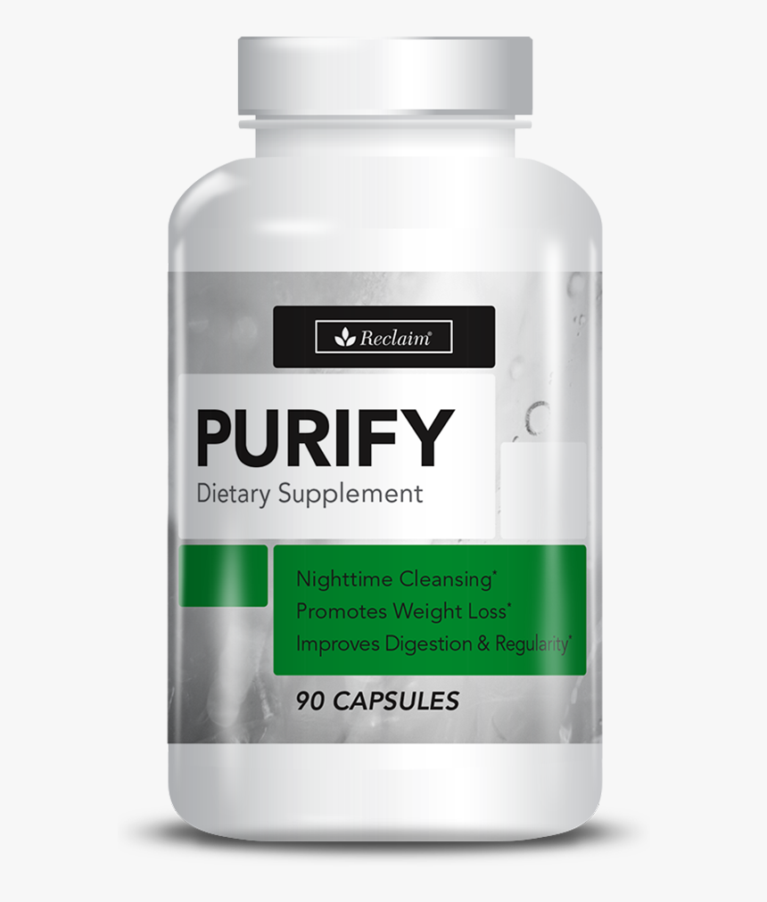 Reclaim Purify, HD Png Download