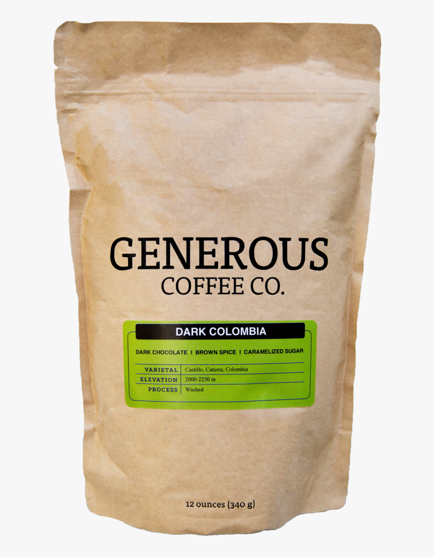 Dark Colombia - Emmer, HD Png Download