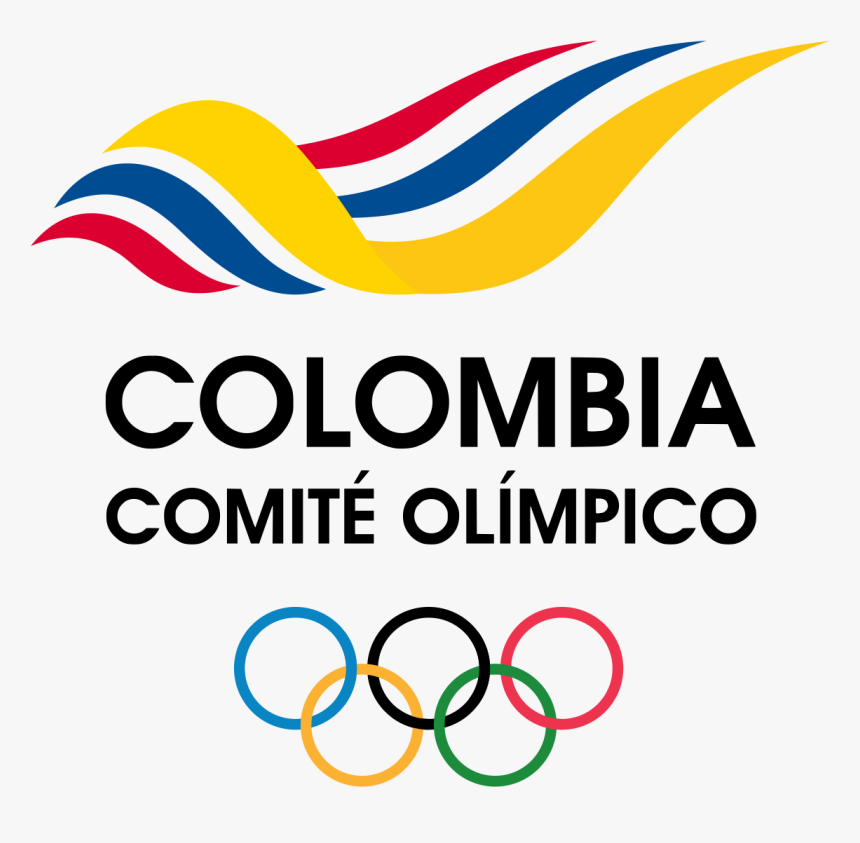 Colombia Olympic Committee, HD Png Download
