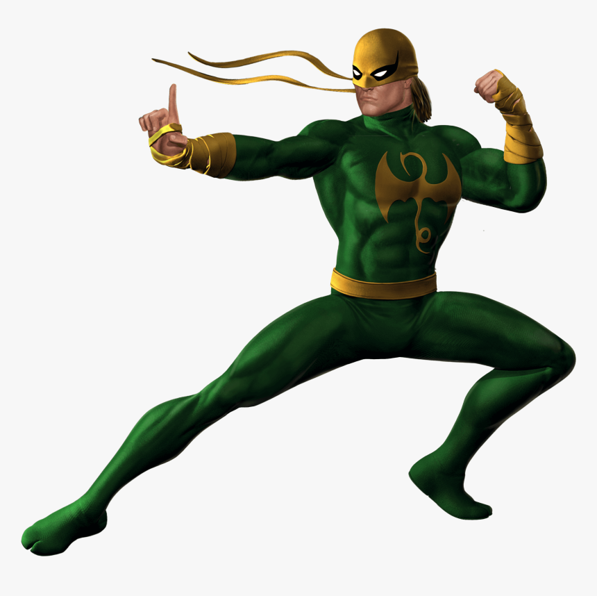 Iron Fist , Png Download - Iron Fist Png, Transparent Png