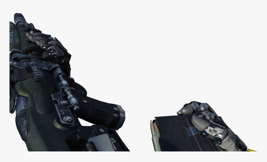 Sheiva Reload Bo3 - Assault Rifle, HD Png Download