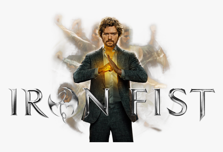 Marvel's Iron Fist Png, Transparent Png