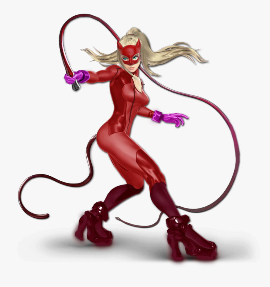 Persona 5 Panther Png, Transparent Png