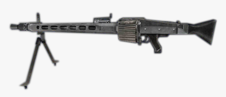 Wow Just Wow - Mg 42 Machine Gun Png, Transparent Png