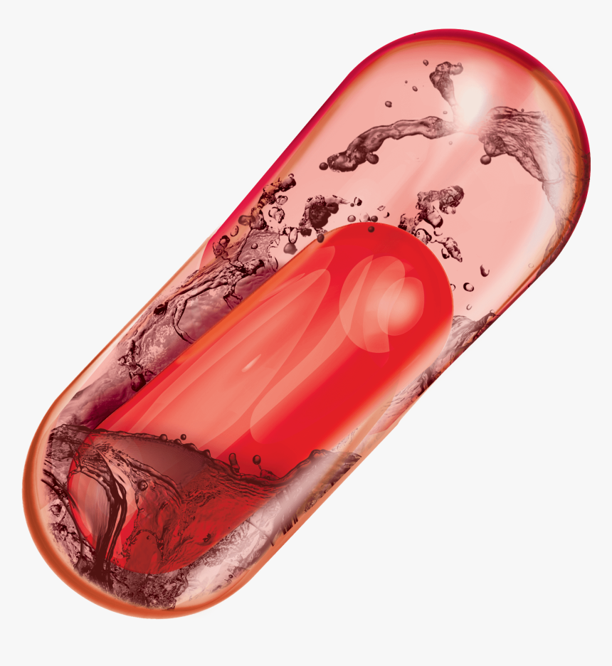 Duocap Capsules - Ballet Flat, HD Png Download