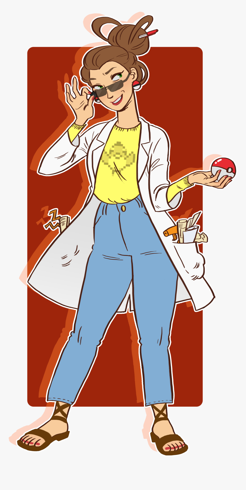 Tentin Wiki - Cartoon, HD Png Download