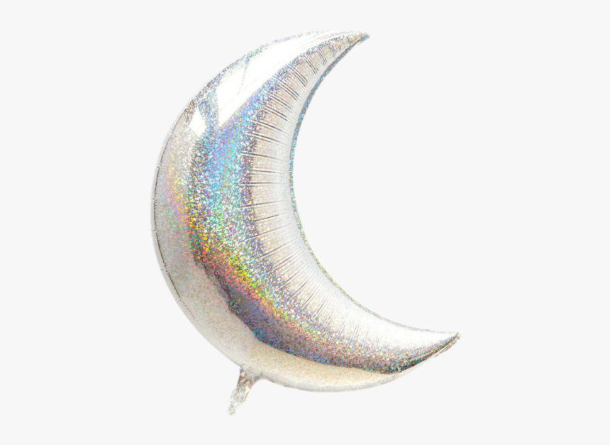 Holographic Aesthetic Png, Transparent Png