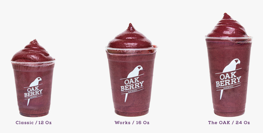 Oakberry Acai, HD Png Download