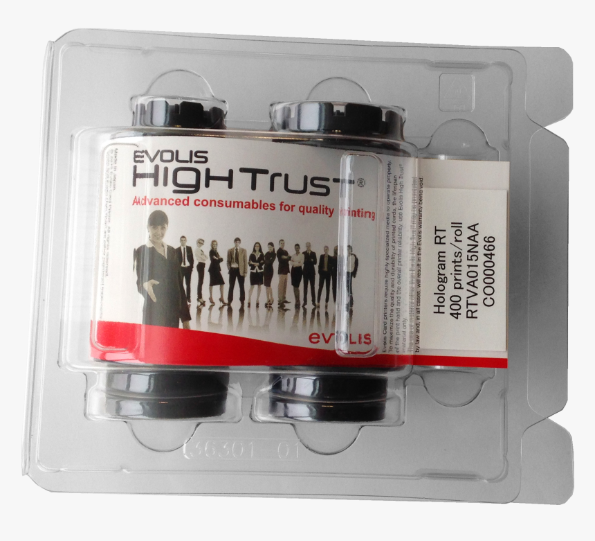 A Hologram Ribbon For Avansia - Film Ribbon Avansia, HD Png Download