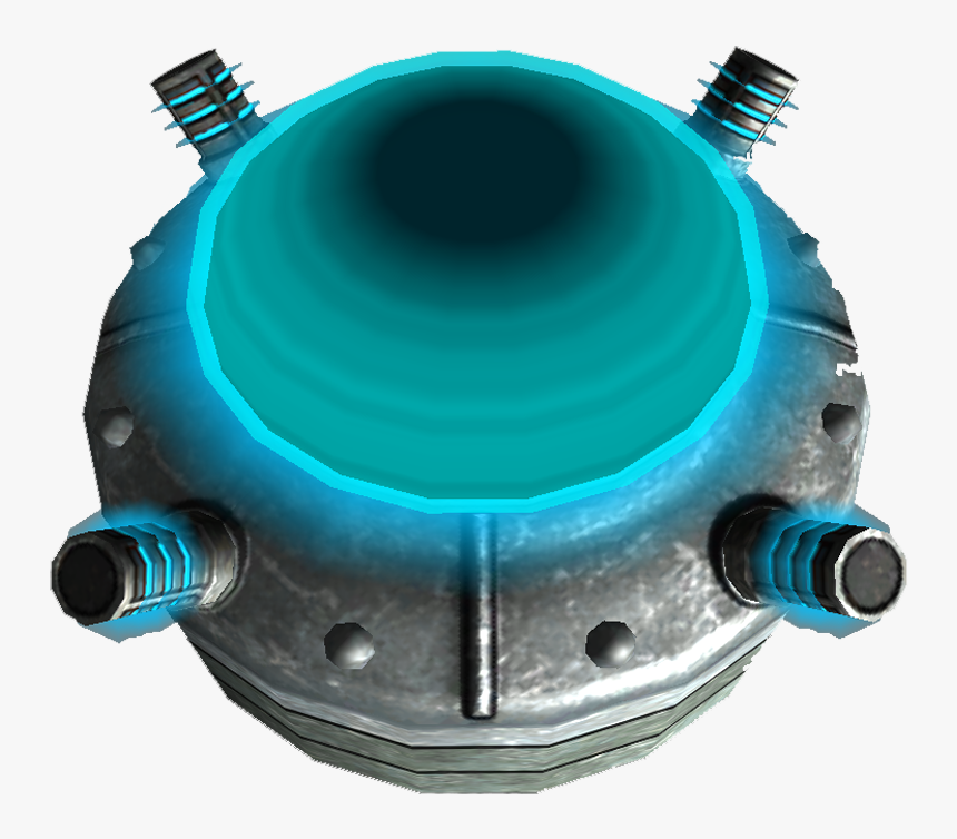 Hologram Emitter - Fallout, HD Png Download
