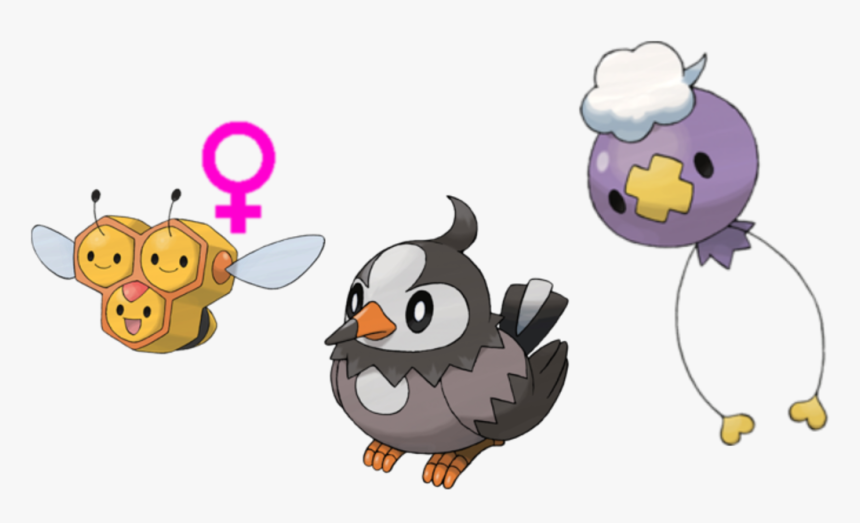 New Sinnoh Starters, Hoenn Winners, Johto Results, HD Png Download