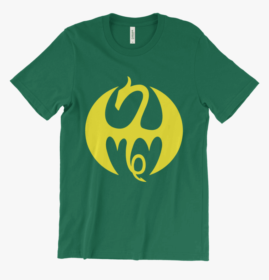 Iron Fist Shou Lao The Undying T Shirt - Moscow Mitch T Shirt, HD Png Download