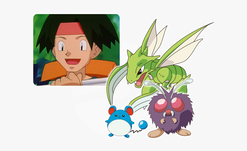 Pokemon Venonat, HD Png Download