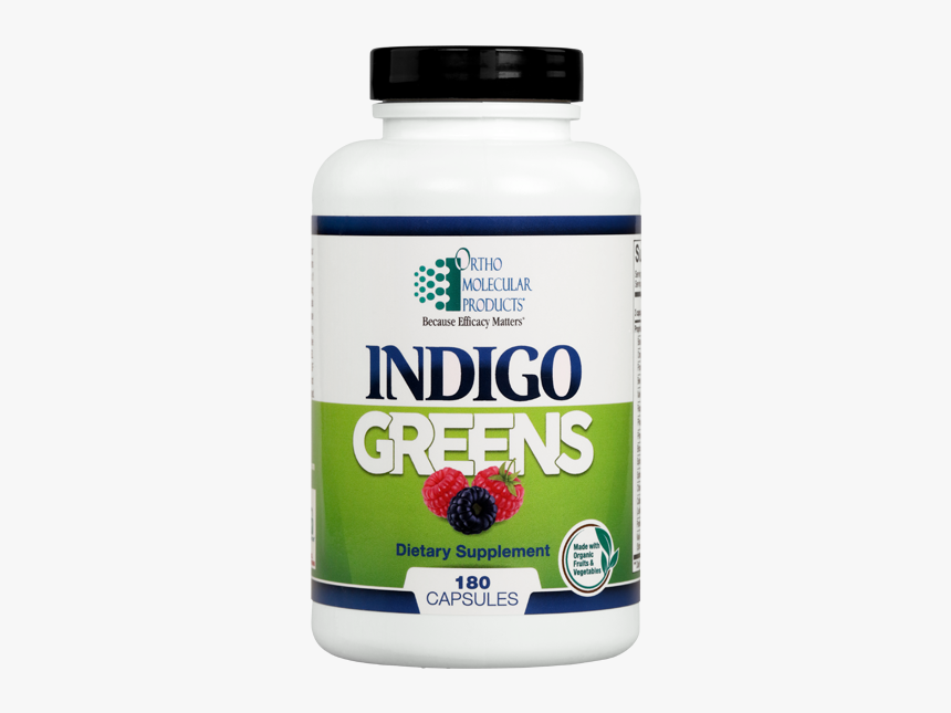 Indigogreenscapsules - Strawberry, HD Png Download